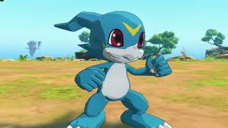 Digimon Story: Time Stranger - Part 16