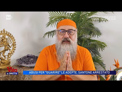 Self-proclaimed holy man arrested: abuse to "heal" followers, a victim's father speaks out - Vita...