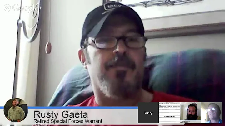 Ron Dickey: Green Beret?