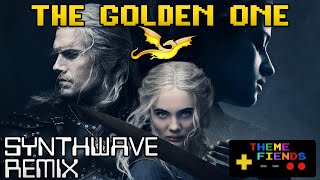 The Golden One (Synthwave Remix) | The Witcher Season 2