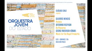 Orquestra Jovem do Estado | 9º Prêmio Ernani de Almeida Machado