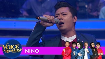 Bidadari Surga (Ustadz Jefri Al Buchori) - Nino | Group A | Voice of Ramadan GTV 2019