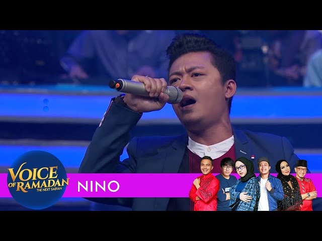 Bidadari Surga (Ustadz Jefri Al Buchori) - Nino | Group A | Voice of Ramadan GTV 2019 class=