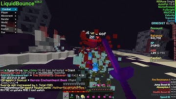 hacking cosmicpvp #2