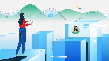 DemandJump - Brand Animation