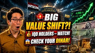 BOOM Deleting Zeros from Iraqi Dinar Is Your Money Changing Overnight