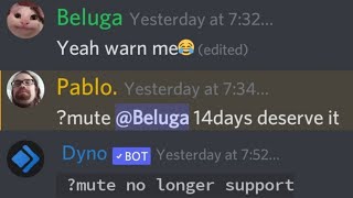 If Dyno Mute Command Not Working