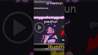 [TWITCH] My favorite scent in the world... #vtuber #envtubermemes #envtuberclip #twitch