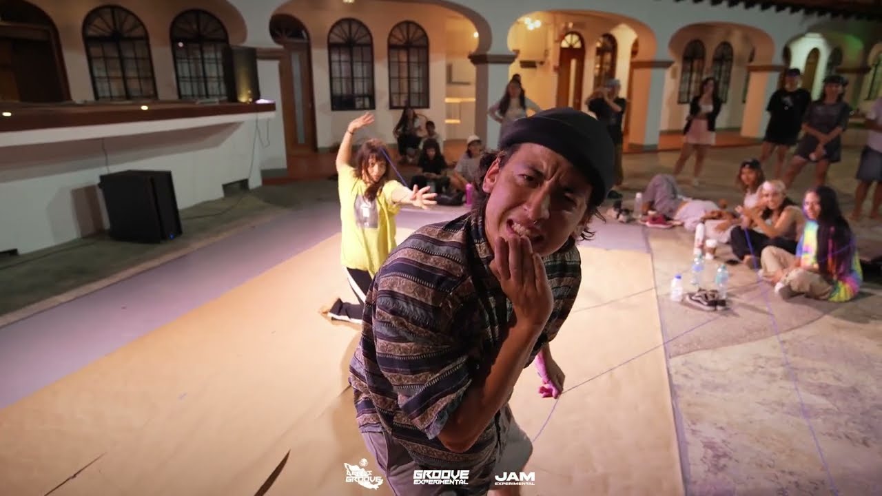 Lab/Batalla Experimental | Final Grover & Cheche | by Rupturo