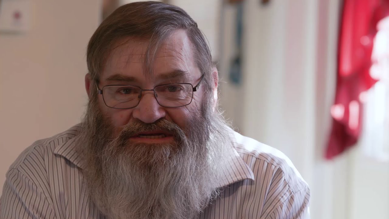 COVID-19 Patient Story: Dewey Lester