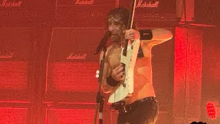 Airbourne at the Roundhouse - Gutsy 