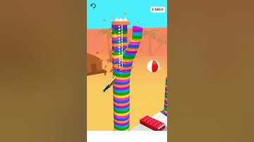 Slice It All ​🔪🔪- All Levels Gameplay Android,ios (Level 45-50)