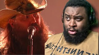 [REACTION] - Chris Stapleton Performs 'White Horse' - The CMA Awards *SHOCKING*