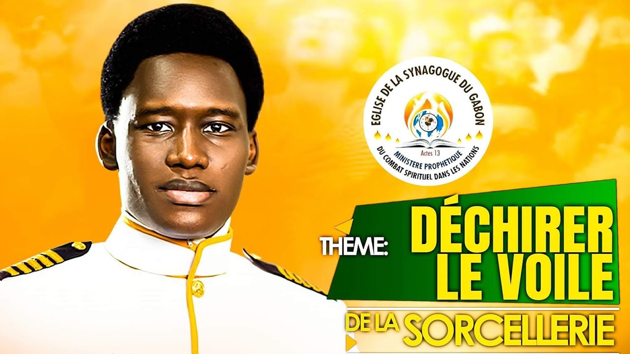 Prophète Emmanuel NDZOMA 23 06 2024 (2/2)