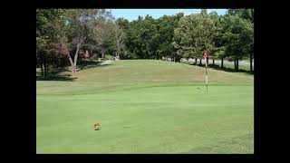 Cedar Lodge Arkansas - Brittany Golf Course