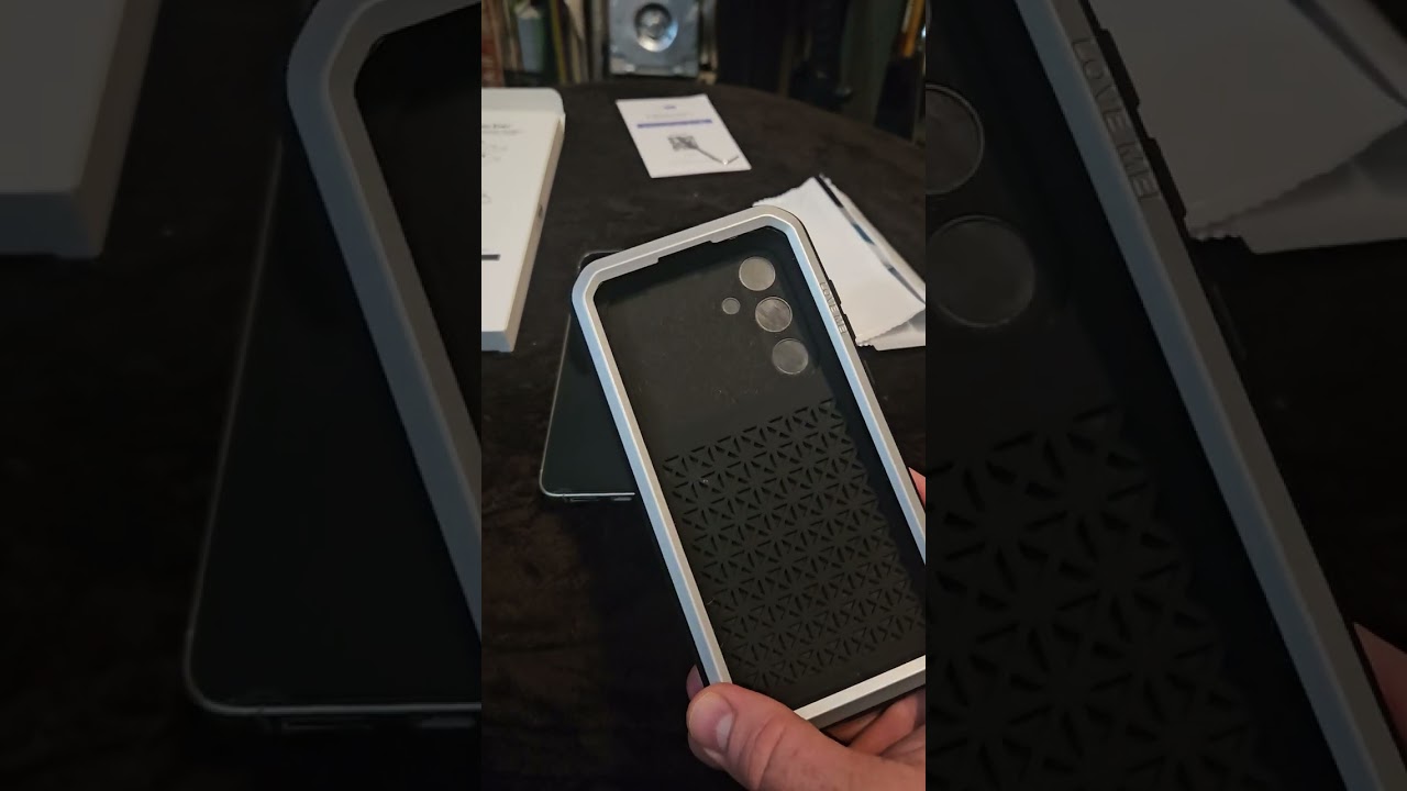 TechMatte AMFilm screen protector review.