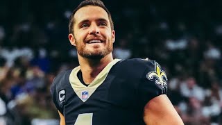 Derek Carr To Sign With Saints Will They Win The NFC South