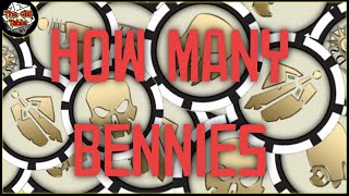 How Many Bennies Is Enough