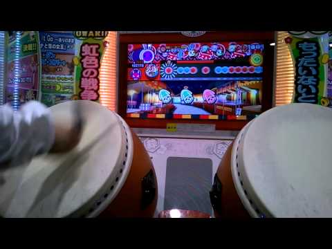 太鼓の達人キミドリver. 叩き納め動画