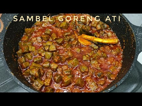 RESEP SAMBAL GORENG ATI