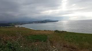 Playa de Gerra 🏖️ Cantabria