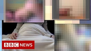 Omegle: Children expose themselves on video chat site - BBC News