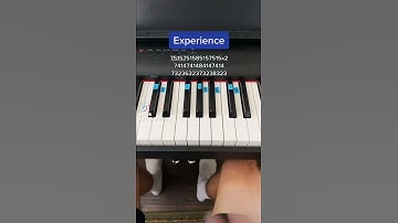 Thumbnail of Experience - Ludovico Einaudi easy piano tutorial!