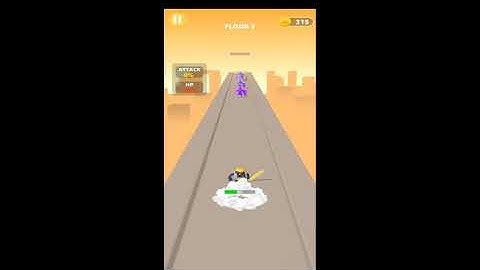 Running man fight! gameplay walkthrough ( android iOS )