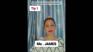 WAYS OF GREETING IN EMAIL ..    JUST 3 EASY TIPS !!! 🫶🏻