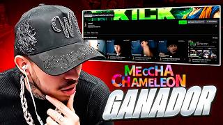GANADOR DEL TORNEO DE MECCHA CHAMELEON | WESTCOL