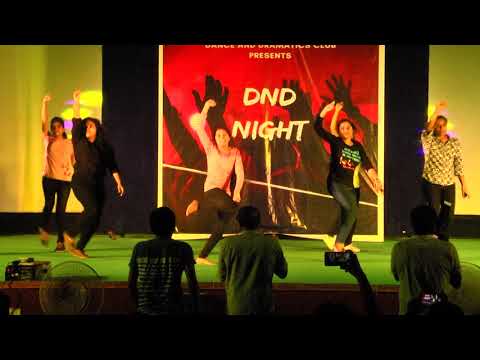 U TURN Song Dance Performance|| Samantha | Yash | U Turn Challenge| NITW 2018-19