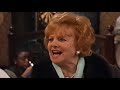 Rita sullivan and cilla brown argue in coronation street 19 january 2004