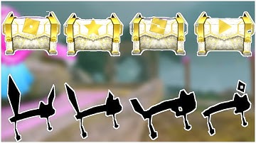 All Launcher METAVERSE CHAMPIONS event boxes have opened | Roblox