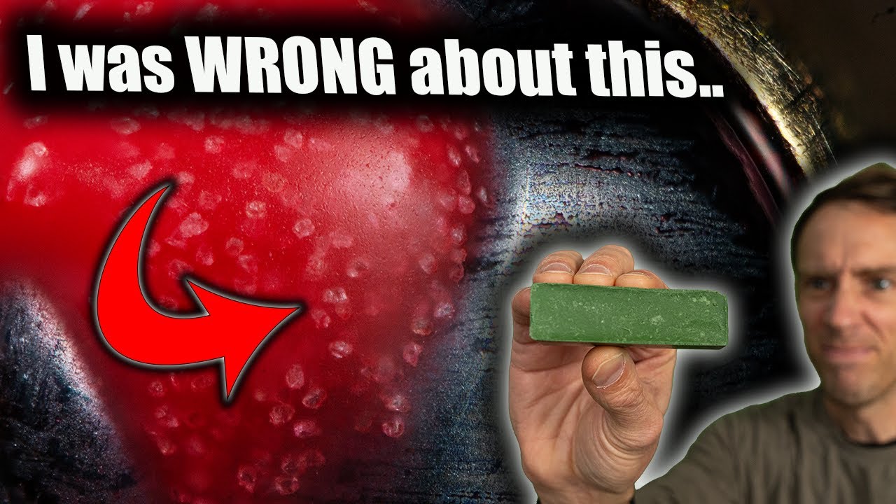 Я ошибался насчет этой зеленой штуки