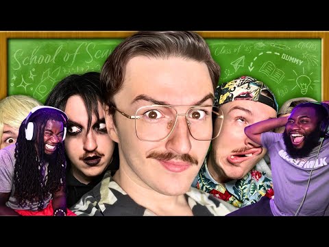 Jaydaddy: The School of Scum | SmokeCounty JK Reaction