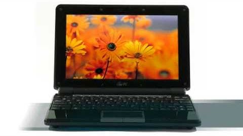 ASUS Eee PC 1000HE