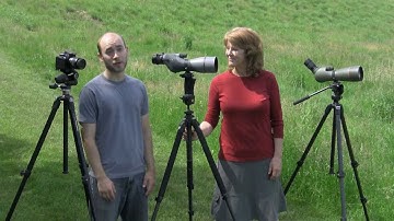 Understanding Tripods: Choosing the Right Tripod Head