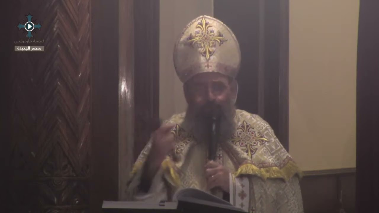 دخول المسيح قلوبنا - ابونا ميخائيل - عظة - قداس احد الشعانين  - الاحد ٩ ابريل ٢٠٢٣