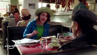 &#39;Mrs. Maisel&#39; returns &#39;a little grittier&#39; in new season