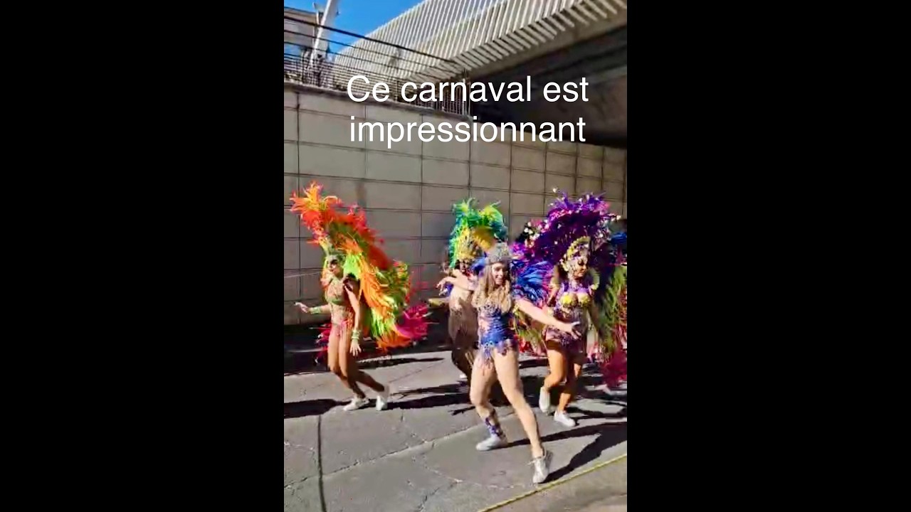Défilé Carnaval montpellier 2026