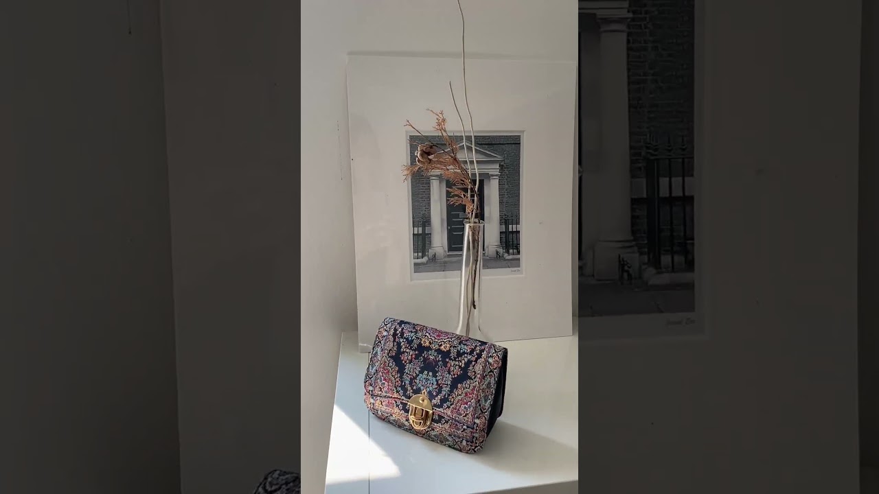 Explore boho vibes with our carpet bag collection, perfect for bohemian souls.