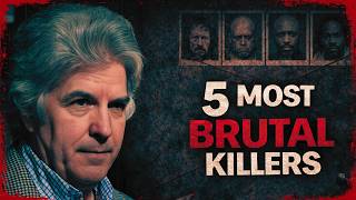The most horrific serial killers will shock you with their brutal crimes: Serial Killer Documentar