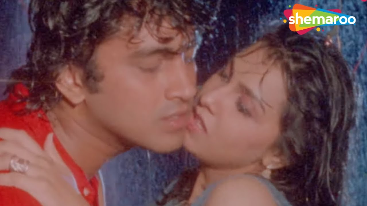 Hum Tum Mile Hai | Hit Romantic Song of 90s with sizzling Channa Ruparel |  Amit Kumar-Sadhana Sargam - YouTube