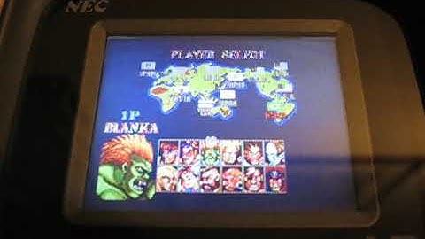 PC ENGINE GT  CONSOLE 100% WORKING AUDIO VIDEO!