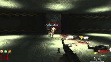 Custom Zombies: Area 51 with TenseddGamers - Part 4