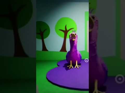 КТО ТАКАЯ Опила Garten of Banban #shorts #banban #банбан2