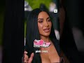 Kim K’s first Nike sneaker collab was one of her favorite shoes growing up #SneakerShopping