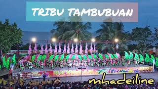 BUYOGAN FESTIVAL 2019 TRIBU TAMBUBUAN