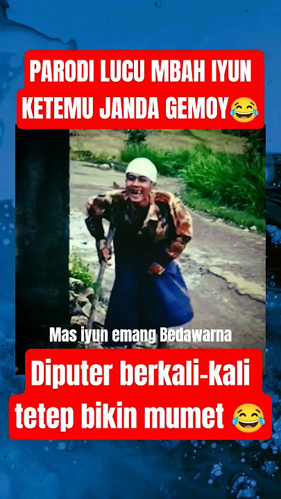 EKPRESI LUCU MBAH IYUN KETEMU JANDA GEMOY#shorts #masiyun #komedi #lucu #lucungakak #fyp #viral