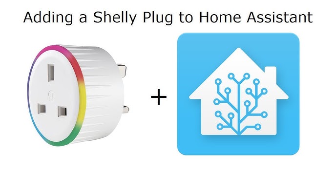 11 Short introduction to Shelly Plug S WiFi Smart Plug and its Home  Assistant integration 